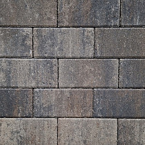 Nature top betonstraatsteen 8 cm ocean mini facet komo
