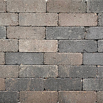 Stonique trommel dikformaat 6 cm oud drachten