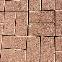 B-keus klinker 8cm Appelbloesem