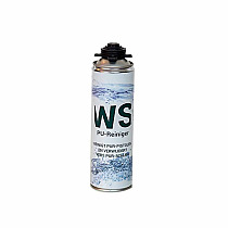 WS PU-Cleaner 500ml (schroefdraadkop)