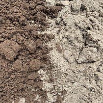 zand grond