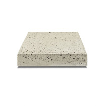 Oud Hollandse tegel 20x20x5 cm Crème