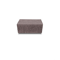 Oud Hollandse dikformaat 21x7x8 cm Taupe