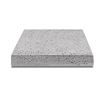 Oud Hollandse tegel 50x50x5 cm Grijs
