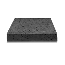 Oud Hollandse tegel 50x50x7 cm Carbon