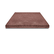 Oud Hollandse tegel 60x60x5 cm Roodbruin