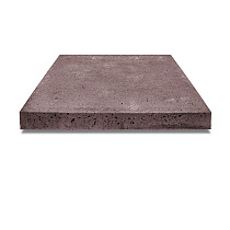 Oud Hollandse tegel 60x60x7 cm Taupe