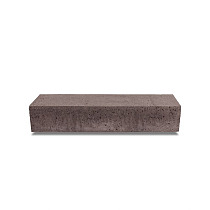 Oud Hollandse stapelelement 75x15x15 cm Taupe