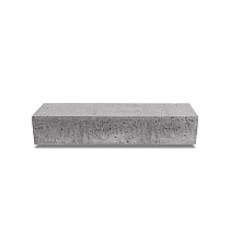 Oud Hollandse stapelelement 75x15x15 cm Grijs