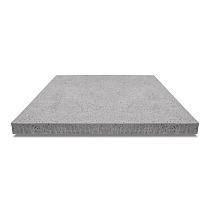 Oud Hollandse tegel gewapend 80x80x10 cm Grijs