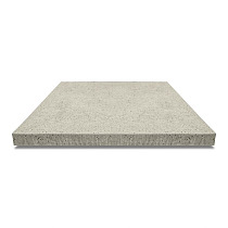Oud Hollandse tegel gewapend 80x80x5 cm Crème