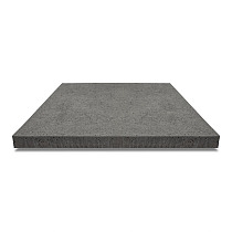 Oud Hollandse tegel gewapend 80x80x10 cm Antraciet