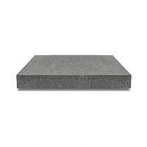 Oud Hollandse sokkel 90x50x14 cm Antraciet