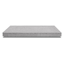 Oud Hollandse opsluitband gewapend 100x30x7 cm Grijs