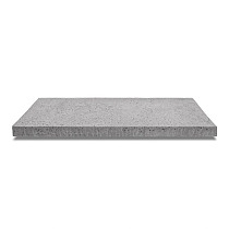Oud Hollandse opsluitband gewapend 100x40x7 cm Grijs
