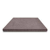 Oud Hollandse tegel gewapend 100x100x8 cm Taupe