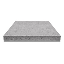 Oud Hollandse tegel gewapend 100x100x10 cm Grijs