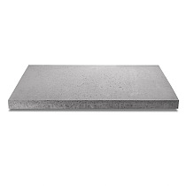 Oud Hollandse tegel gewapend 200x100x10 cm Grijs