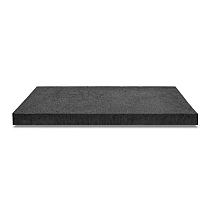 Oud Hollandse tegel gewapend 120x60x7 cm Carbon