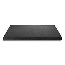 Oud Hollandse tegel gewapend 240x120x12 cm Carbon
