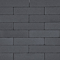 Dikformaat XL 28x7x8 cm antraciet
