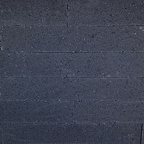 Linea 10x10x60 cm antraciet