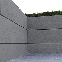 Geoplano Modular Cannobio 60x15x15
