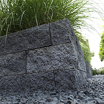 GIGAsplitblok Basalto 60x12x15cm