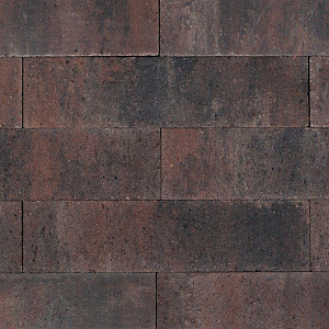Linea 15x15x60 cm tricolore
