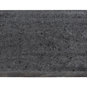 Traptrede linea 60x30x15 cm antraciet ZVK