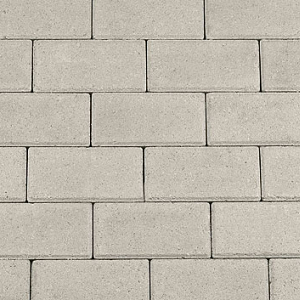 Betonstraatsteen 8 cm grijs komo