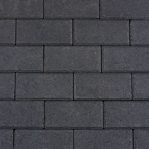 Betonstraatsteen 8 cm antraciet komo