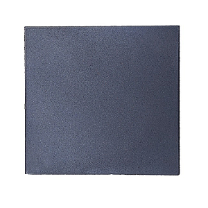Tegel 60x60x6 cm antraciet komo