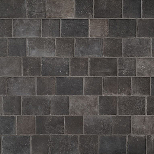 Block 60x60x2 cm namur