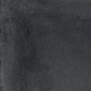 Land 80x80x2 cm black
