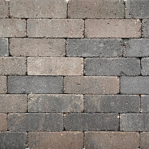 Stonique trommel dikformaat 8 cm oud drachten