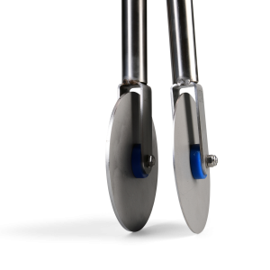 WS Voegenroller met vaste 2 mm schijf voor voegbreedtes van(af) 3 mm