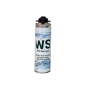 WS PU-Cleaner 500ml (schroefdraadkop)