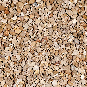 Castle Beige grind (gewassen) 10-20 mm (20kg zak)