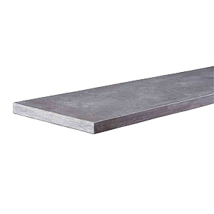 Afdekband Spotted Bluestone 100x25x3 cm gezoet