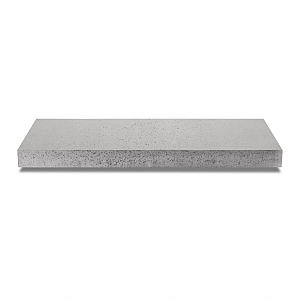 Oud Hollandse sokkel 190x50x14 cm Grijs