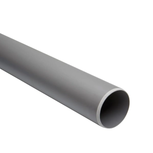 PVC buis 125mm grijs 1M