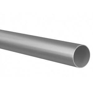 PVC buis 80mm grijs 1M