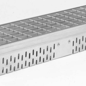 Highline RVS rooster 50x12x5cm