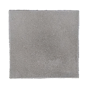 Tegel 50x50x4 cm grijs komo
