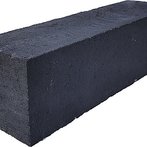 Linea 12,5x12,5x45 cm antraciet