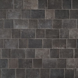 Block 20x20x2 cm namur