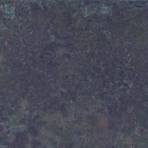 Corten 50x100x2 cm sapphire