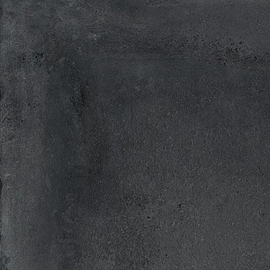 Land 60x60x2 cm black
