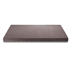 Oud Hollandse tegel gewapend 200x100x10 cm Taupe *